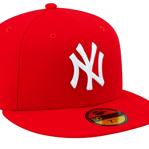 Big Red Classic Baseball Cap
