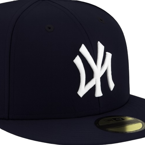 Deep Blue Classic Baseball Cap