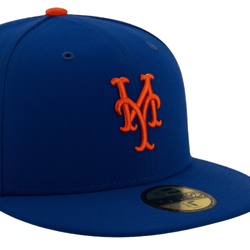 Blue Rush Classic Baseball Cap