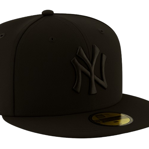 Blackout Classic Baseball Cap