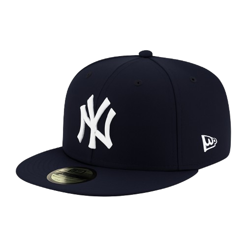 Deep Blue Classic Baseball Cap