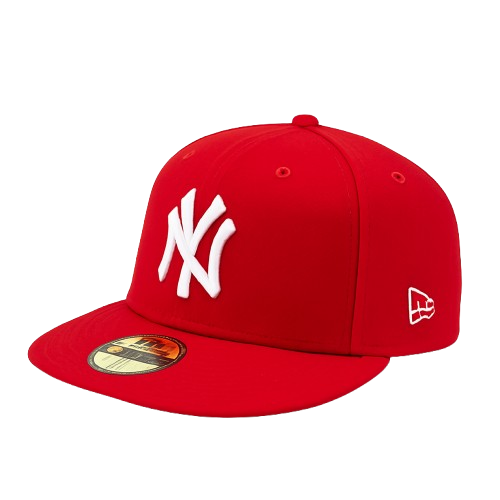 Big Red Classic Baseball Cap